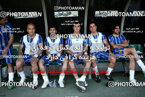 1191787, Tehran, [*parameter:4*], لیگ برتر فوتبال ایران، Persian Gulf Cup، Week 32، Second Leg، Rah Ahan 1 v 0 Naft Tehran on 2011/04/29 at Ekbatan Stadium