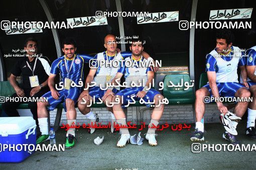 1191916, Tehran, [*parameter:4*], لیگ برتر فوتبال ایران، Persian Gulf Cup، Week 32، Second Leg، Rah Ahan 1 v 0 Naft Tehran on 2011/04/29 at Ekbatan Stadium