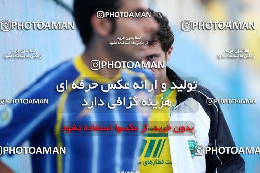 1190846, Tehran, [*parameter:4*], لیگ برتر فوتبال ایران، Persian Gulf Cup، Week 32، Second Leg، Rah Ahan 1 v 0 Naft Tehran on 2011/04/29 at Ekbatan Stadium