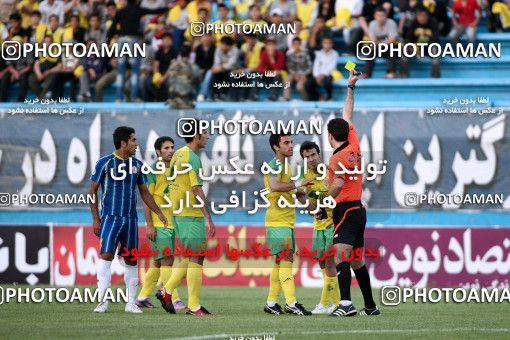 1190836, Tehran, [*parameter:4*], لیگ برتر فوتبال ایران، Persian Gulf Cup، Week 32، Second Leg، Rah Ahan 1 v 0 Naft Tehran on 2011/04/29 at Ekbatan Stadium