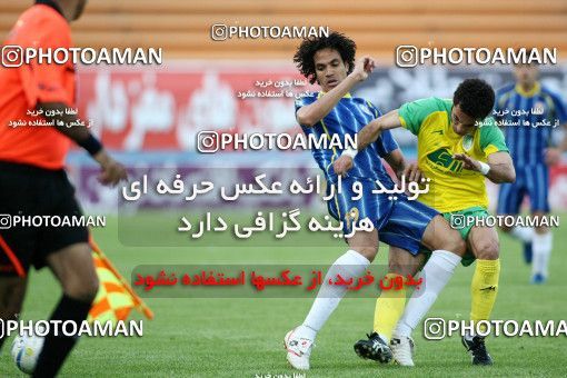 1190851, Tehran, [*parameter:4*], لیگ برتر فوتبال ایران، Persian Gulf Cup، Week 32، Second Leg، Rah Ahan 1 v 0 Naft Tehran on 2011/04/29 at Ekbatan Stadium