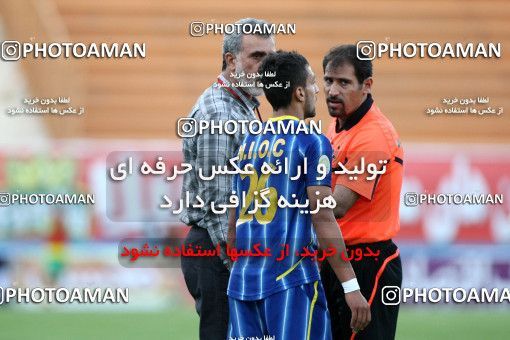 1190833, Tehran, [*parameter:4*], لیگ برتر فوتبال ایران، Persian Gulf Cup، Week 32، Second Leg، Rah Ahan 1 v 0 Naft Tehran on 2011/04/29 at Ekbatan Stadium