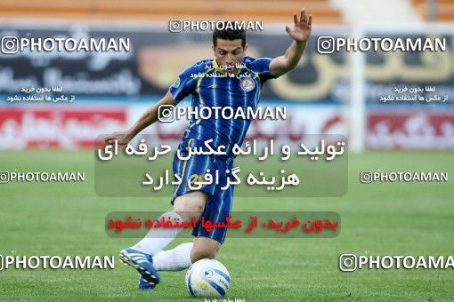 1190807, Tehran, [*parameter:4*], لیگ برتر فوتبال ایران، Persian Gulf Cup، Week 32، Second Leg، Rah Ahan 1 v 0 Naft Tehran on 2011/04/29 at Ekbatan Stadium