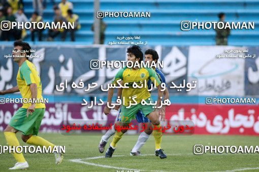 1190808, Tehran, [*parameter:4*], لیگ برتر فوتبال ایران، Persian Gulf Cup، Week 32، Second Leg، Rah Ahan 1 v 0 Naft Tehran on 2011/04/29 at Ekbatan Stadium
