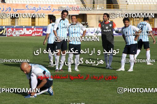 1192538, Karaj, [*parameter:4*], لیگ برتر فوتبال ایران، Persian Gulf Cup، Week 32، Second Leg، Saipa 1 v 1 Paykan on 2011/04/29 at Enghelab Stadium