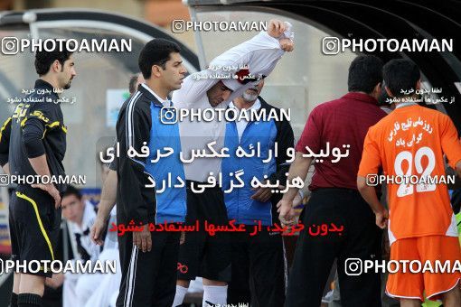 1192582, Karaj, [*parameter:4*], لیگ برتر فوتبال ایران، Persian Gulf Cup، Week 32، Second Leg، Saipa 1 v 1 Paykan on 2011/04/29 at Enghelab Stadium