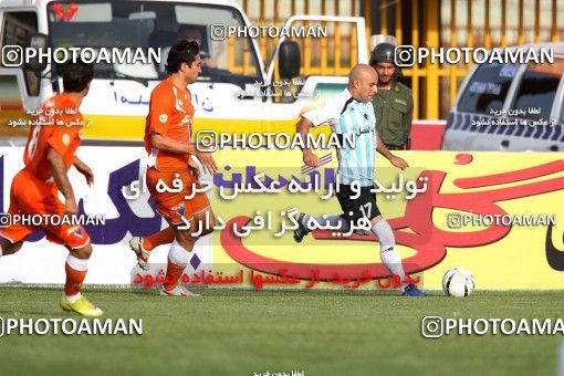1192965, Karaj, [*parameter:4*], لیگ برتر فوتبال ایران، Persian Gulf Cup، Week 32، Second Leg، Saipa 1 v 1 Paykan on 2011/04/29 at Enghelab Stadium
