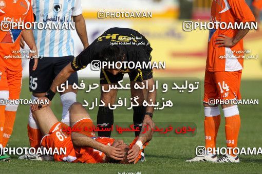1192536, Karaj, [*parameter:4*], لیگ برتر فوتبال ایران، Persian Gulf Cup، Week 32، Second Leg، Saipa 1 v 1 Paykan on 2011/04/29 at Enghelab Stadium