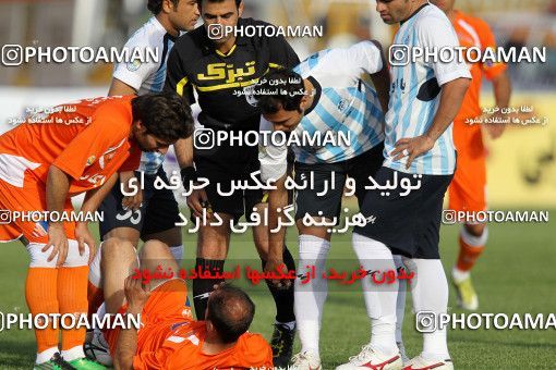 1192801, Karaj, [*parameter:4*], لیگ برتر فوتبال ایران، Persian Gulf Cup، Week 32، Second Leg، Saipa 1 v 1 Paykan on 2011/04/29 at Enghelab Stadium