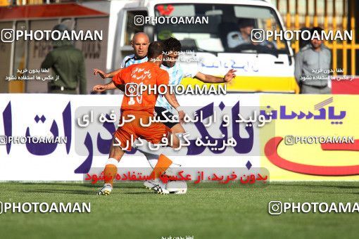 1192764, Karaj, [*parameter:4*], لیگ برتر فوتبال ایران، Persian Gulf Cup، Week 32، Second Leg، Saipa 1 v 1 Paykan on 2011/04/29 at Enghelab Stadium