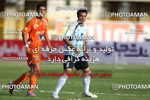 1192649, Karaj, [*parameter:4*], لیگ برتر فوتبال ایران، Persian Gulf Cup، Week 32، Second Leg، Saipa 1 v 1 Paykan on 2011/04/29 at Enghelab Stadium
