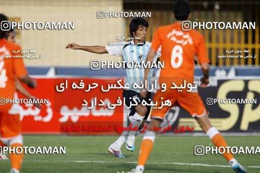 1192529, Karaj, [*parameter:4*], لیگ برتر فوتبال ایران، Persian Gulf Cup، Week 32، Second Leg، Saipa 1 v 1 Paykan on 2011/04/29 at Enghelab Stadium