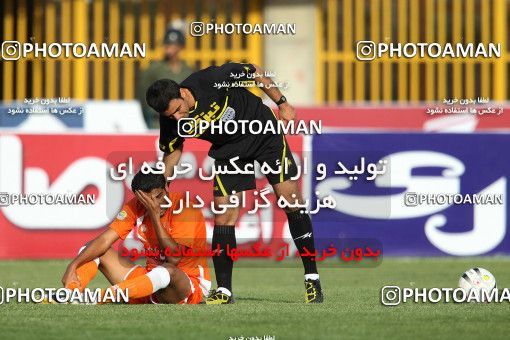 1192665, Karaj, [*parameter:4*], لیگ برتر فوتبال ایران، Persian Gulf Cup، Week 32، Second Leg، Saipa 1 v 1 Paykan on 2011/04/29 at Enghelab Stadium