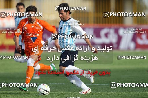 1192677, Karaj, [*parameter:4*], لیگ برتر فوتبال ایران، Persian Gulf Cup، Week 32، Second Leg، Saipa 1 v 1 Paykan on 2011/04/29 at Enghelab Stadium
