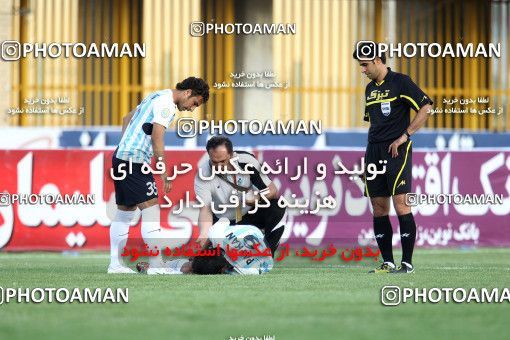 1192830, Karaj, [*parameter:4*], لیگ برتر فوتبال ایران، Persian Gulf Cup، Week 32، Second Leg، Saipa 1 v 1 Paykan on 2011/04/29 at Enghelab Stadium