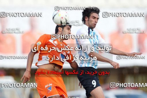 1192718, Karaj, [*parameter:4*], لیگ برتر فوتبال ایران، Persian Gulf Cup، Week 32، Second Leg، Saipa 1 v 1 Paykan on 2011/04/29 at Enghelab Stadium