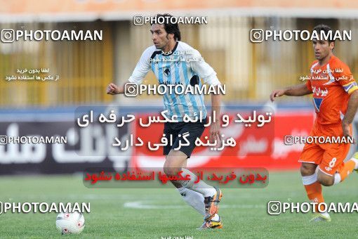 1192541, Karaj, [*parameter:4*], لیگ برتر فوتبال ایران، Persian Gulf Cup، Week 32، Second Leg، Saipa 1 v 1 Paykan on 2011/04/29 at Enghelab Stadium