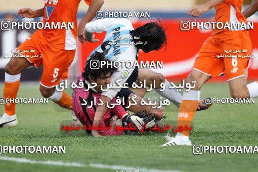 1192688, Karaj, [*parameter:4*], لیگ برتر فوتبال ایران، Persian Gulf Cup، Week 32، Second Leg، Saipa 1 v 1 Paykan on 2011/04/29 at Enghelab Stadium