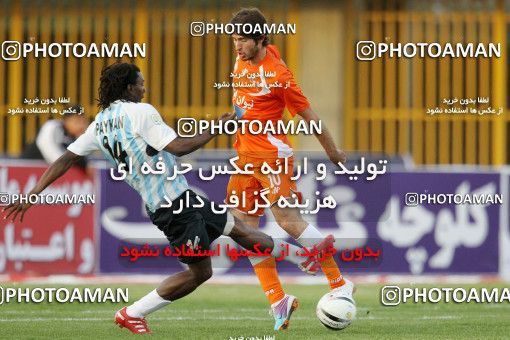 1192739, Karaj, [*parameter:4*], لیگ برتر فوتبال ایران، Persian Gulf Cup، Week 32، Second Leg، Saipa 1 v 1 Paykan on 2011/04/29 at Enghelab Stadium
