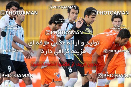 1192676, Karaj, [*parameter:4*], لیگ برتر فوتبال ایران، Persian Gulf Cup، Week 32، Second Leg، Saipa 1 v 1 Paykan on 2011/04/29 at Enghelab Stadium