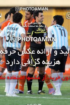1192831, Karaj, [*parameter:4*], لیگ برتر فوتبال ایران، Persian Gulf Cup، Week 32، Second Leg، Saipa 1 v 1 Paykan on 2011/04/29 at Enghelab Stadium