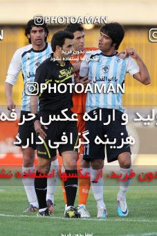 1192745, Karaj, [*parameter:4*], لیگ برتر فوتبال ایران، Persian Gulf Cup، Week 32، Second Leg، Saipa 1 v 1 Paykan on 2011/04/29 at Enghelab Stadium