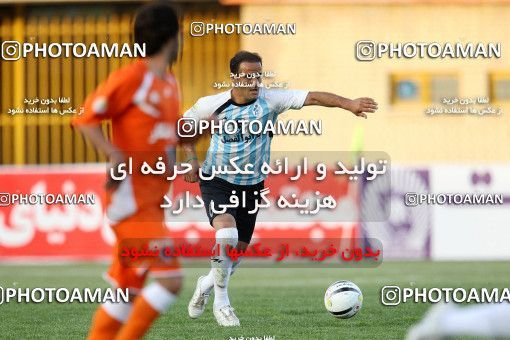 1192954, Karaj, [*parameter:4*], Iran Pro League، Persian Gulf Cup، 2010-11 season، Second Leg، Week 32، Saipa ۱ v ۱ Paykan on 2011/04/29 at Enghelab Stadium