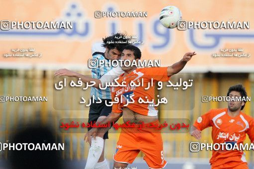 1192844, Karaj, [*parameter:4*], لیگ برتر فوتبال ایران، Persian Gulf Cup، Week 32، Second Leg، Saipa 1 v 1 Paykan on 2011/04/29 at Enghelab Stadium