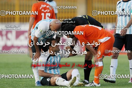 1192972, Karaj, [*parameter:4*], لیگ برتر فوتبال ایران، Persian Gulf Cup، Week 32، Second Leg، Saipa 1 v 1 Paykan on 2011/04/29 at Enghelab Stadium