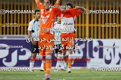 1192672, Karaj, [*parameter:4*], لیگ برتر فوتبال ایران، Persian Gulf Cup، Week 32، Second Leg، Saipa 1 v 1 Paykan on 2011/04/29 at Enghelab Stadium
