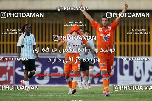 1192941, Karaj, [*parameter:4*], لیگ برتر فوتبال ایران، Persian Gulf Cup، Week 32، Second Leg، Saipa 1 v 1 Paykan on 2011/04/29 at Enghelab Stadium