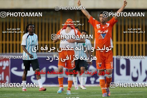 1192687, Karaj, [*parameter:4*], Iran Pro League، Persian Gulf Cup، 2010-11 season، Second Leg، Week 32، Saipa ۱ v ۱ Paykan on 2011/04/29 at Enghelab Stadium