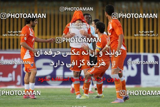 1192987, Karaj, [*parameter:4*], لیگ برتر فوتبال ایران، Persian Gulf Cup، Week 32، Second Leg، Saipa 1 v 1 Paykan on 2011/04/29 at Enghelab Stadium