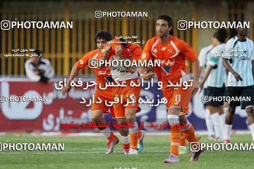 1192824, Karaj, [*parameter:4*], لیگ برتر فوتبال ایران، Persian Gulf Cup، Week 32، Second Leg، Saipa 1 v 1 Paykan on 2011/04/29 at Enghelab Stadium