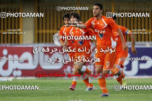 1192650, Karaj, [*parameter:4*], Iran Pro League، Persian Gulf Cup، 2010-11 season، Second Leg، Week 32، Saipa ۱ v ۱ Paykan on 2011/04/29 at Enghelab Stadium