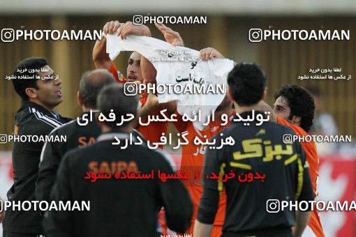 1192737, Karaj, [*parameter:4*], لیگ برتر فوتبال ایران، Persian Gulf Cup، Week 32، Second Leg، Saipa 1 v 1 Paykan on 2011/04/29 at Enghelab Stadium