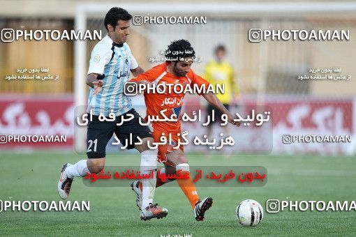1192533, Karaj, [*parameter:4*], لیگ برتر فوتبال ایران، Persian Gulf Cup، Week 32، Second Leg، Saipa 1 v 1 Paykan on 2011/04/29 at Enghelab Stadium