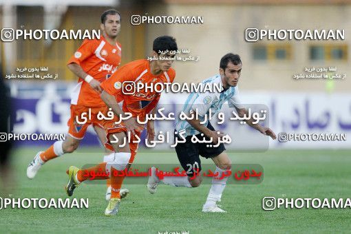 1192842, Karaj, [*parameter:4*], لیگ برتر فوتبال ایران، Persian Gulf Cup، Week 32، Second Leg، Saipa 1 v 1 Paykan on 2011/04/29 at Enghelab Stadium
