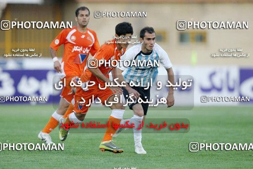 1192547, Karaj, [*parameter:4*], لیگ برتر فوتبال ایران، Persian Gulf Cup، Week 32، Second Leg، Saipa 1 v 1 Paykan on 2011/04/29 at Enghelab Stadium
