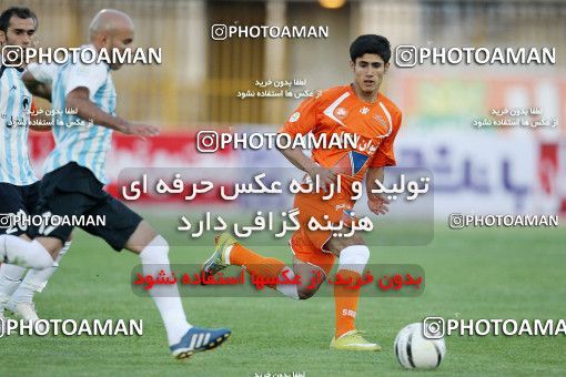1192988, Karaj, [*parameter:4*], لیگ برتر فوتبال ایران، Persian Gulf Cup، Week 32، Second Leg، Saipa 1 v 1 Paykan on 2011/04/29 at Enghelab Stadium