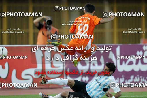1192642, Karaj, [*parameter:4*], لیگ برتر فوتبال ایران، Persian Gulf Cup، Week 32، Second Leg، Saipa 1 v 1 Paykan on 2011/04/29 at Enghelab Stadium