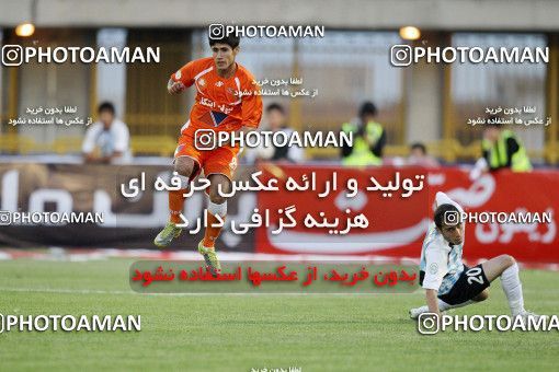 1192947, Karaj, [*parameter:4*], لیگ برتر فوتبال ایران، Persian Gulf Cup، Week 32، Second Leg، Saipa 1 v 1 Paykan on 2011/04/29 at Enghelab Stadium