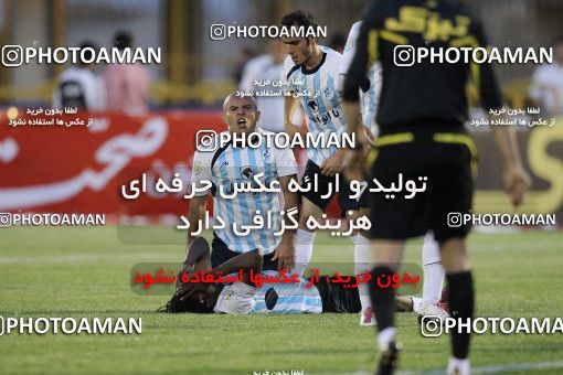 1192683, Karaj, [*parameter:4*], Iran Pro League، Persian Gulf Cup، 2010-11 season، Second Leg، Week 32، Saipa ۱ v ۱ Paykan on 2011/04/29 at Enghelab Stadium