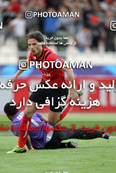 1193920, Tehran, Iran, AFC Champions League 2011, Group stage, Group C, Second Leg، Persepolis 3 v 2 Al-Ittihad Club on 2011/05/03 at Azadi Stadium