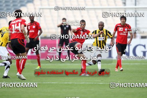 1193851, Tehran, Iran, AFC Champions League 2011, Group stage, Group C, Second Leg، Persepolis 3 v 2 Al-Ittihad Club on 2011/05/03 at Azadi Stadium