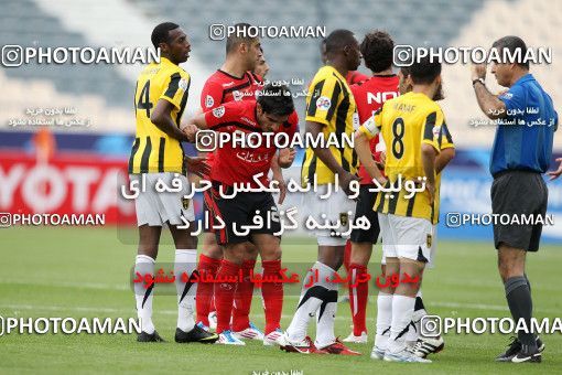 1193835, Tehran, Iran, AFC Champions League 2011, Group stage, Group C, Second Leg، Persepolis 3 v 2 Al-Ittihad Club on 2011/05/03 at Azadi Stadium