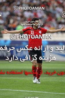 1193765, Tehran, Iran, AFC Champions League 2011, Group stage, Group C, Second Leg، Persepolis 3 v 2 Al-Ittihad Club on 2011/05/03 at Azadi Stadium