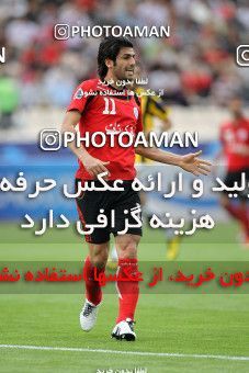 1193831, Tehran, Iran, AFC Champions League 2011, Group stage, Group C, Second Leg، Persepolis 3 v 2 Al-Ittihad Club on 2011/05/03 at Azadi Stadium