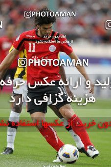 1194010, Tehran, Iran, AFC Champions League 2011, Group stage, Group C, Second Leg، Persepolis 3 v 2 Al-Ittihad Club on 2011/05/03 at Azadi Stadium