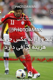1193768, Tehran, Iran, AFC Champions League 2011, Group stage, Group C, Second Leg، Persepolis 3 v 2 Al-Ittihad Club on 2011/05/03 at Azadi Stadium